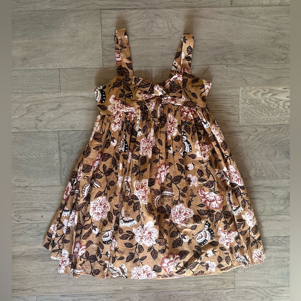 Janie and Jack girls dress size 16